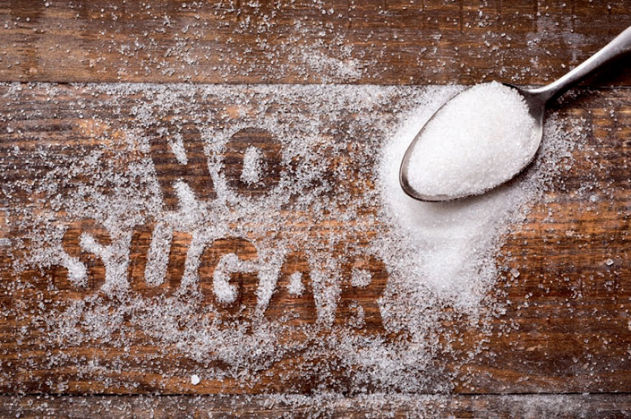 Πως μπορούμε να μειώσουμε τη ζάχαρη στη διατροφή μας όσο #menoumespiti