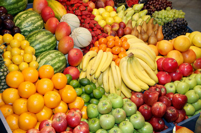 Ο Σημαντικός Ρόλος των Φρούτων για τον οργανισμό