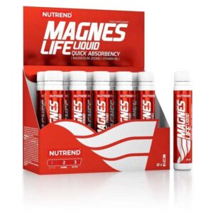 Magneslife 10 x 25 ml - Nutrend