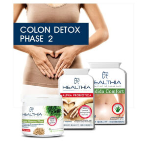 Colon Detox Phase 2
