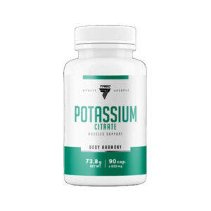 Potassium Citrate 90 caps - Trec Nutrition