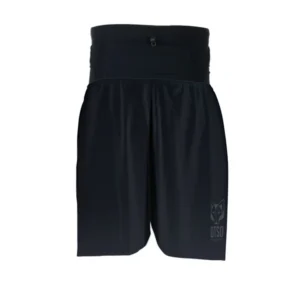 Otso Sport Ανδρικό Σόρτς Τρεξίματος - Full Black