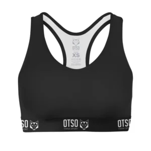 Γυναικείο Αθλητικό Τοπ Onyx Black