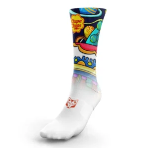Ψηλές Κάλτσες Chupa Chups Space