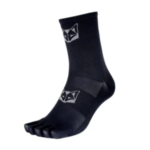 Κάλτσες 5-Toe Full Black
