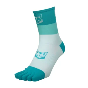 Κάλτσες 5-Toe Green