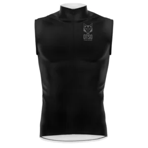 Unisex Γιλέκο Τρεξίματος Black