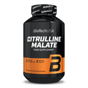 BioTech USA Citrulline Malate - 90 capsules