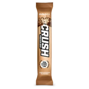 BioTech USA Crush Protein Bar – 64 g Cookies & Cream