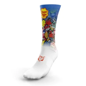 Ψηλές Κάλτσες Chupa Chups Graffiti