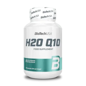 BioTech USA H2O Q10 – 60 Κάψουλες