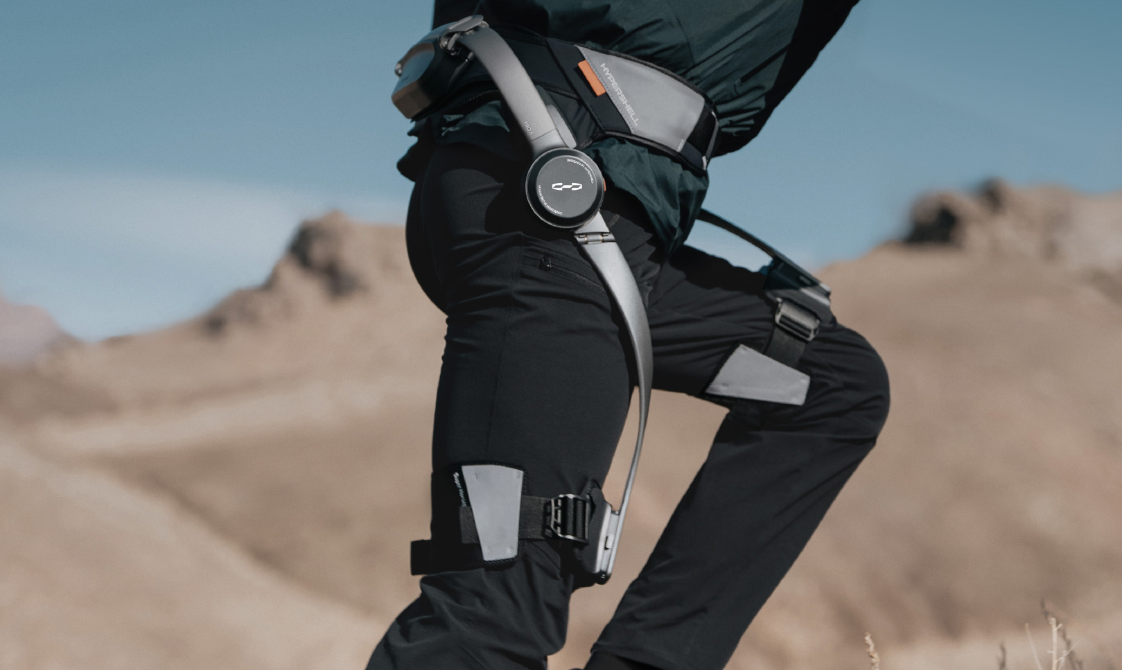 Hypershell 极壳 三折页7.30