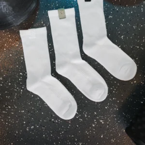 Biotech USA Unisex Socks (3 Pack)