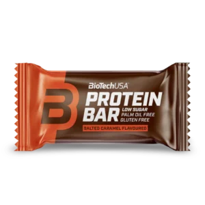 Biotech USA Protein Bar – 35 g Salted Caramel