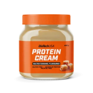 BioTech USA Protein Cream - 400 g salted caramel