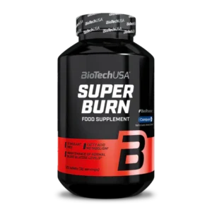 Biotech USA Super Burn 120 tablets