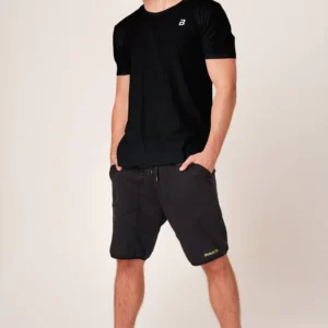 BioTech USA JAY men t-shirt - Black