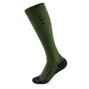 High-cut Mountain Running Socks