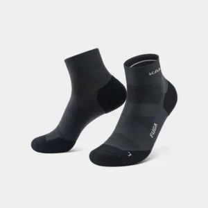 KAILAS Low-cut Trail Running Socks Men's Black