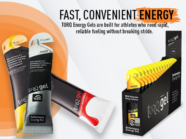 Σε κάνει τελικά το τζελ να τρέχεις πιο γρήγορα ή πιο μακριά;