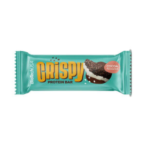 BioTech USA Crispy Protein Bar Cocoa 40 g