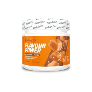 Biotech USA Flavour Power Salted Caramel 160g