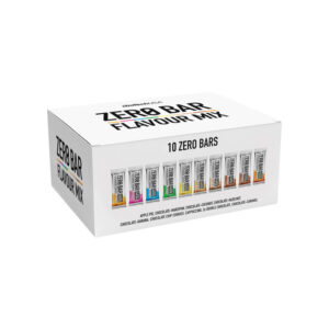 Biotech USA Zero Bar Mix 10x50gr