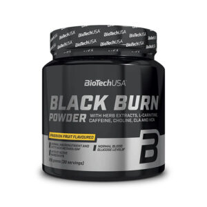Biotech USA Black Burn Passion Fruit 210g