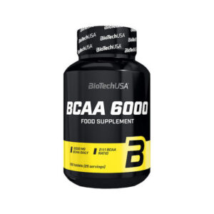 Biotech USA BCAA 6000 6000mg 100 tabs
