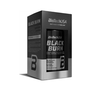 Biotech USA Black Burn 200mg 90 caps