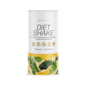 Biotech USA Diet Shake με γεύση Μπανάνα 720g