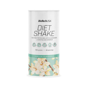 Biotech USA Diet Shake με γεύση Vanilla 720g
