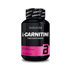 BioTech USA L-Carnitine – 30 Tablets