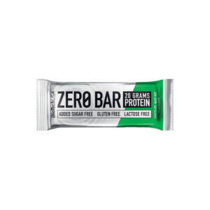 BioTech USA Zero Bar – 50 g Chocolate-Hazelnut