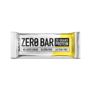 BioTech USA Zero Bar – 50 g Chocolate-Banana