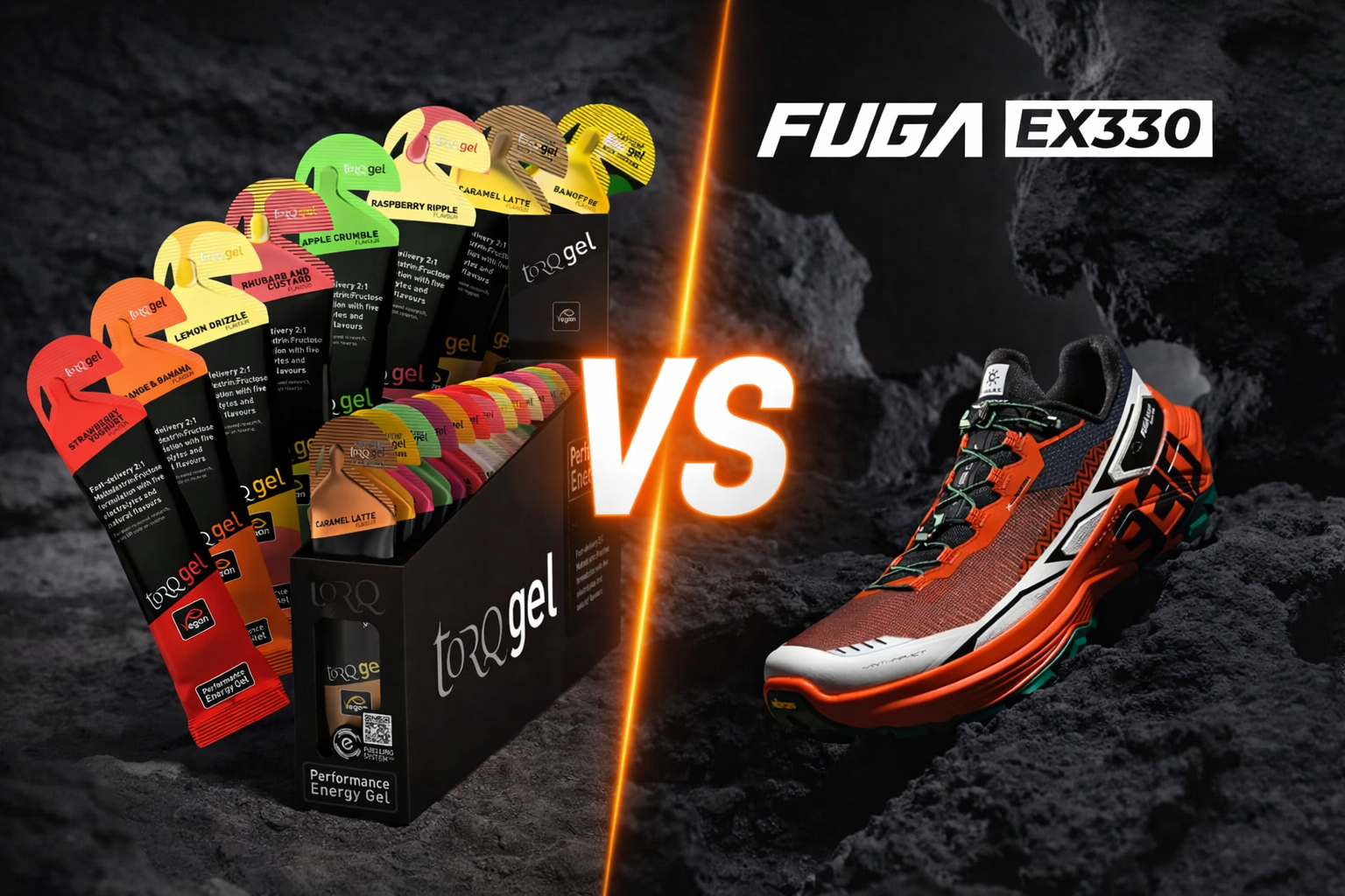 Σε έναν αγώνα βουνού τι είναι πιο σημαντικό: το τζελ ή το παπούτσι;