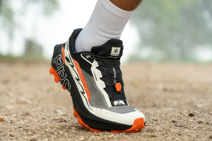 KAILAS FUGA EX PRO | Όταν η επιστήμη συναντά τον αγώνα