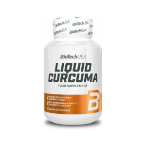 BioTech USA Liquid Curcuma 30 caps