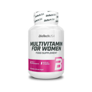 BioTech USA Multivitamin for Women 60 tbl