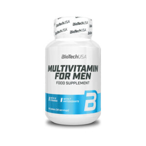 BioTech USA Multivitamin for Men 60 tbl