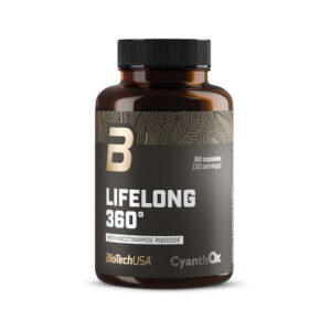 BioTechUSA Lifelong 360° 60caps