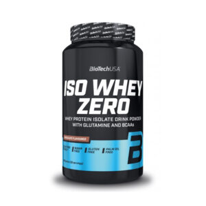 BioTechUSA Iso Whey Zero 908gr Chocolate