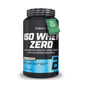 BioTechUSA Iso Whey Zero 908gr Vanilla