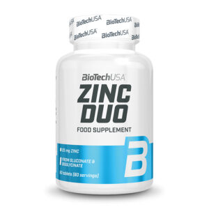 Biotech USA Zinc Duo 60caps