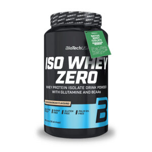 BioTechUSA Iso Whey Zero 908gr Cookies & Cream