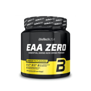 BioTech USA EAA Zero Lemon Ice Tea 350g