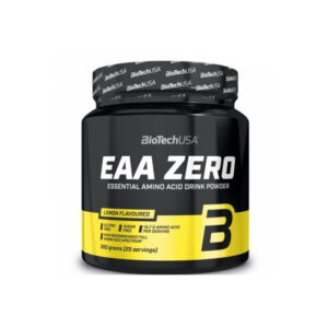 BioTech USA EAA Zero Lemon 350g