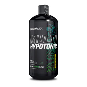 BioTech USA Multi Hypotonic Drink Lemon 1000ml
