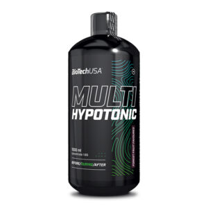 BioTech USA Multi Hypotonic Drink Forest Fruit 1000ml