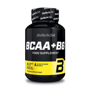 BioTech USA BCAA + B6 100 Tabs